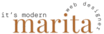Its modern marita main logo