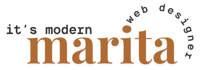 Its modern marita logo